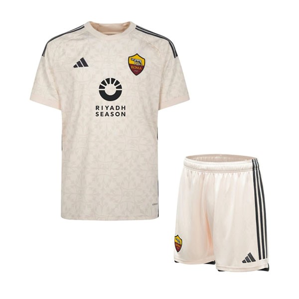 Camiseta AS Roma 2nd Niño 2023-2024